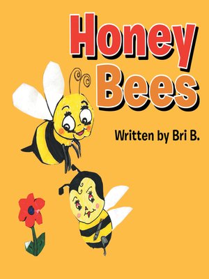 cover image of Honey Bees